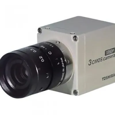 Sale Other Toshiba IK-HD3H 1080p 3-Chip CMOS HD Video Camera Head