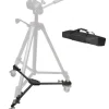 Best SLRHut Tripod Dolly with Carrying Case