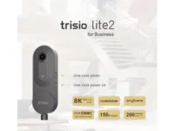 Outlet Trisio Lite 2 VR - 8K Virtual Tour NodeRotate 360Â° Camera
