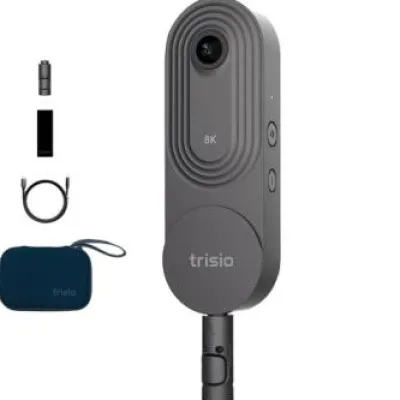Outlet Trisio Lite 2 VR - 8K Virtual Tour NodeRotate 360° Camera
