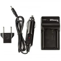 Discount Ultimaxx AC/DC Rapid Home & Travel Charger for NP-BX1