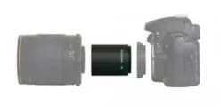 Fashion Ultimaxx High-Power 500mm/1000mm f/8 Manual Multi-Coated Preset Telephoto Lens Kit for Canon EOS R & RP Mirrorless Cameras - Includes: 2X Teleconverter with T-Mount to Canon RF-Mount Adapter & More