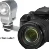 Outlet SLRHut Video Light with Bracket