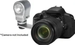 Discount SLRHut Video Light with Bracket