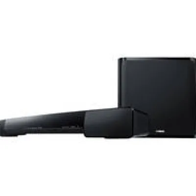 Online Yamaha YAS 203 Virtual Surround Sound System : Black