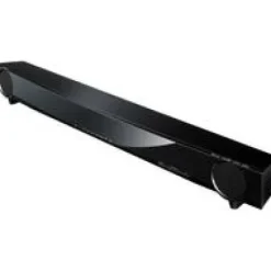 Fashion Yamaha YAS103 Black Wireless Bluetooth Soundbar